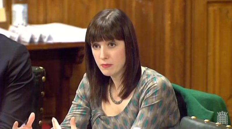 Bridget Phillipson MP at the PAC inquiry