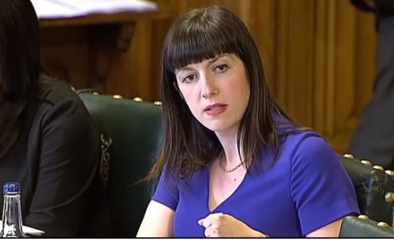 Bridget Phillipson MP leads the Public Accounts Committee (PAC) inquiry into prescription penalty charges