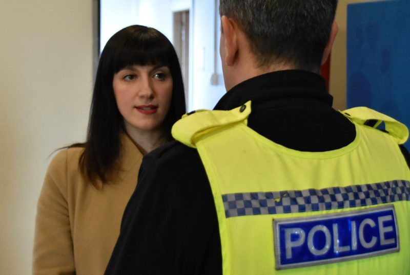 Bridget Phillipson MP to host crime and anti-social behaviour coffee morning on Friday 13th May