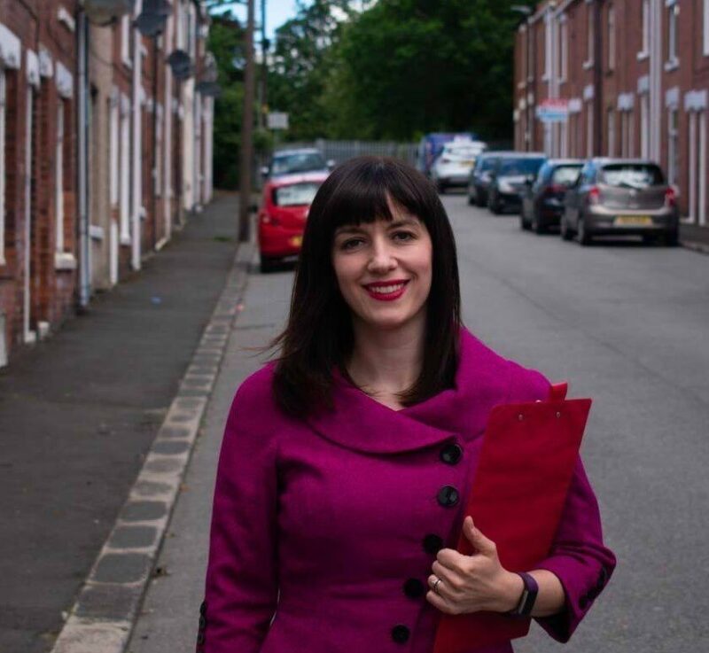 Bridget Phillipson MP speaks to The Mirror about Labour