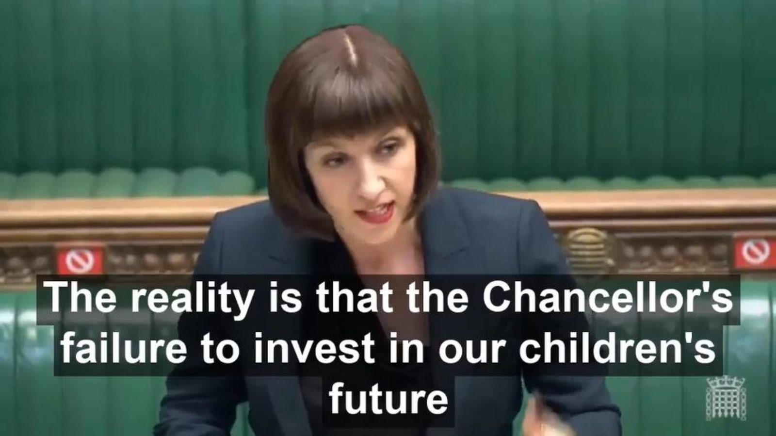 Bridget Phillipson MP challenges the government on catch-up support for children