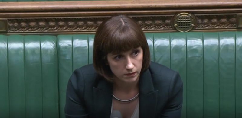 Bridget Phillipson MP calls on the government to cancel the cut to Universal Credit