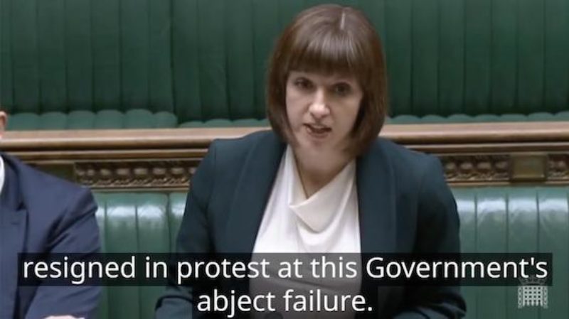 Bridget Phillipson MP challenges the government on its failure to support children
