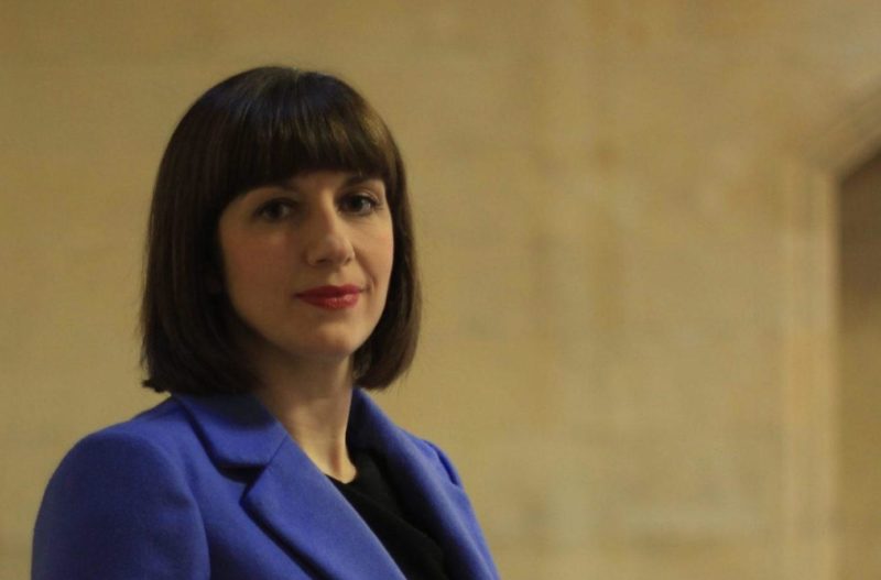 Bridget Phillipson MP calls for Boris Johnson to resign over Partygate scandal