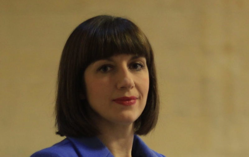 Bridget Phillipson MP slams Transport Secretary