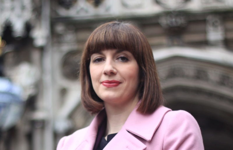 Bridget Phillipson MP discusses Labour