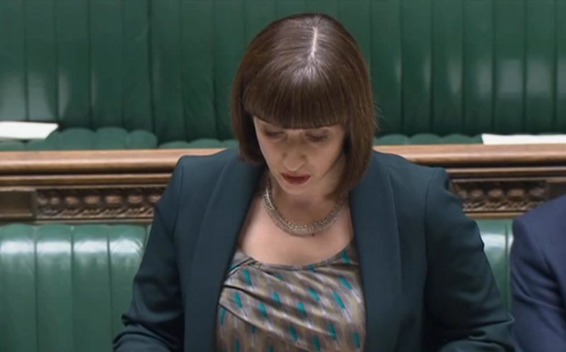 Bridget Phillipson MP responds to Government
