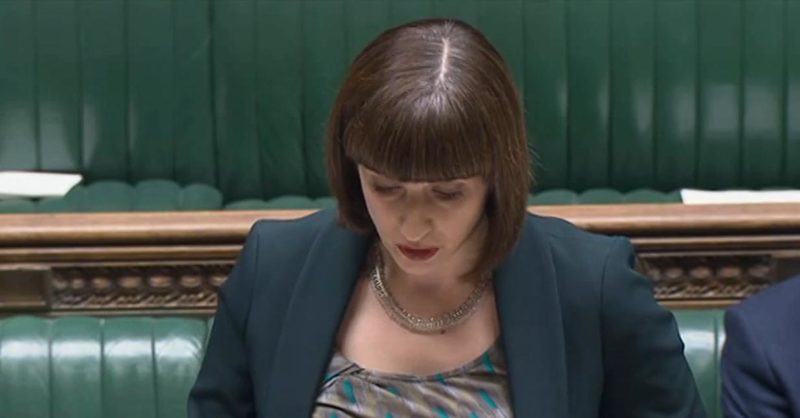 Bridget Phillipson MP slams Government
