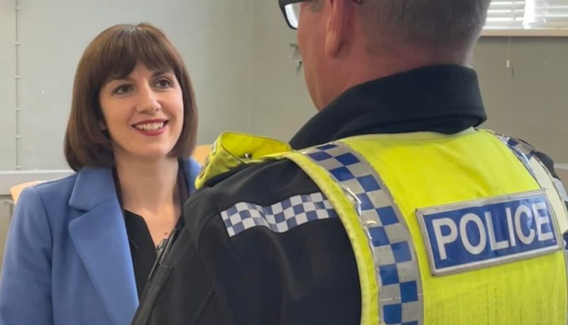 Bridget Phillipson MP hosts crime & anti-social behaviour meeting in Penshaw