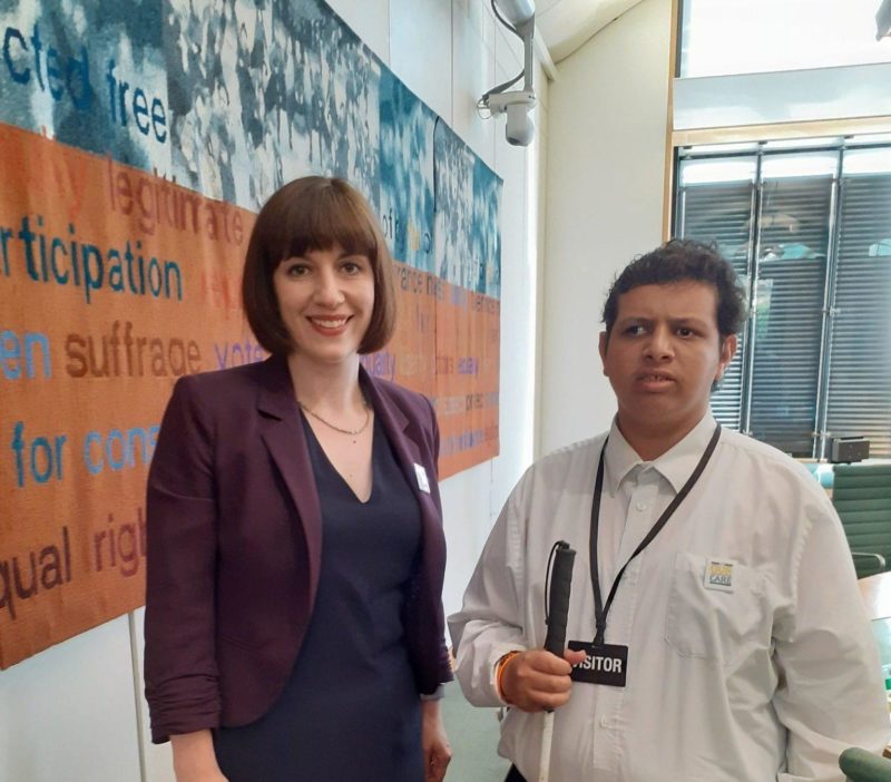 Bridget Phillipson MP contributes to Care Review Day of Action