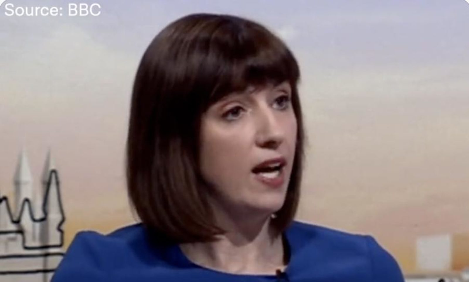 Bridget Phillipson MP appears on Sunday with Laura Kuenssberg