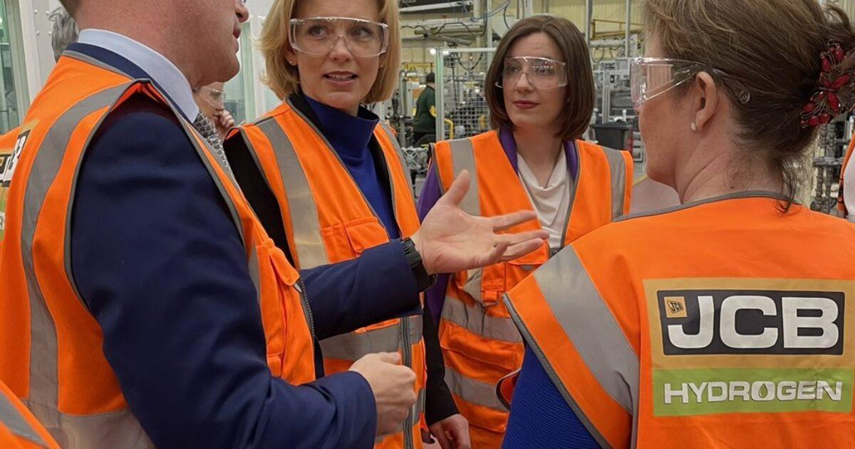 Bridget Phillipson MP Labour has a plan to transform our skills system