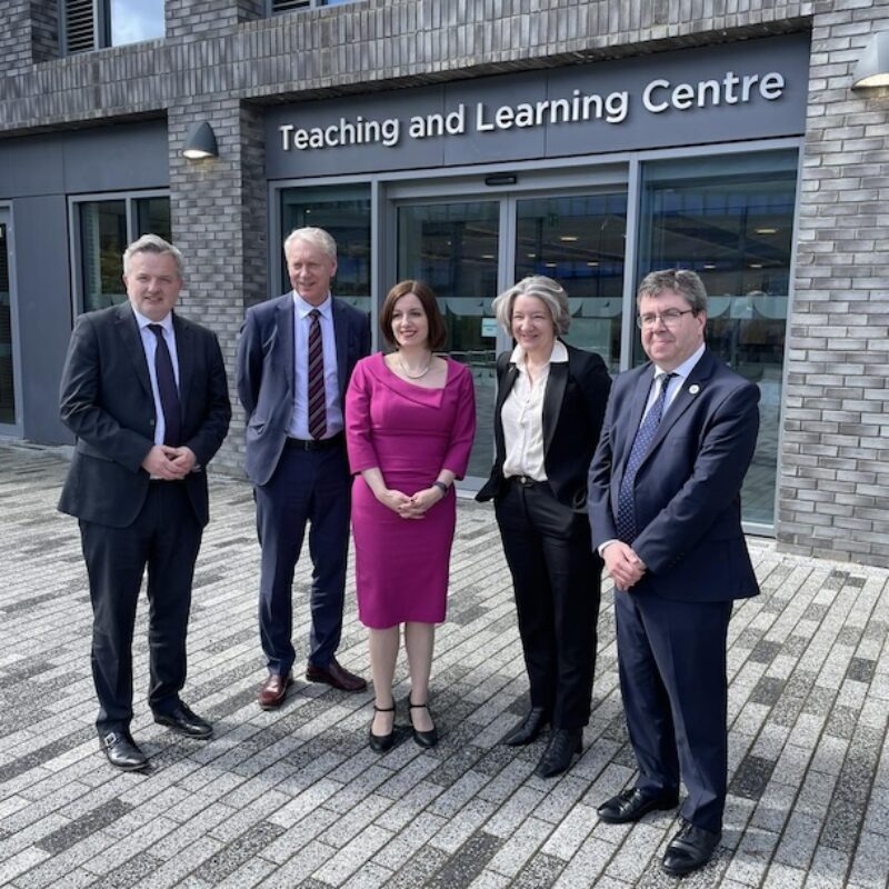 Bridget Phillipson Young people in the North East deserve the same